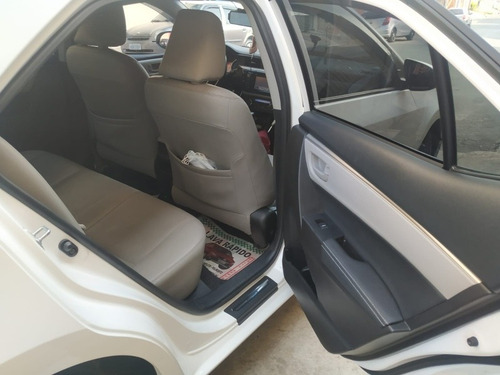 Imagem 7 de 9 de Toyota Corolla 2017 2.0 16v Xei Flex Multi-drive S 4p