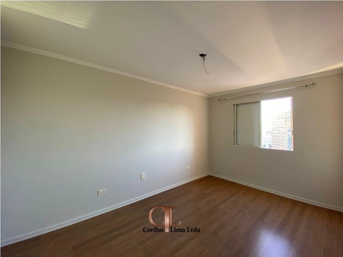 Imagem 11 de 15 de Moema - Apartamento Amplo E Próximo Ao Metrô! - 4351-1
