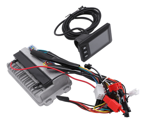 Controlador De Velocidad De Motor De Bicicleta Eléctrica De