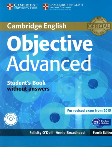 Objective Advanced Student S Book