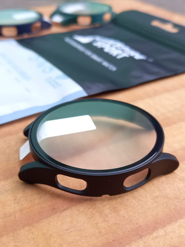 Capa + Pelicula Integrada Compatível Com Galaxy Watch 4 44