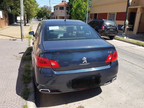 Peugeot 408 1.6 Allure Hdi 115cv 2017