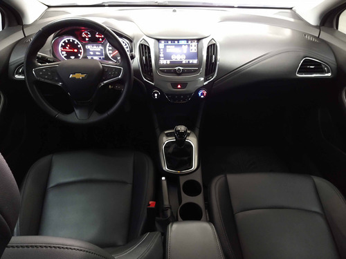 Chevrolet Cruze 1.4 Lt Mt Sedan