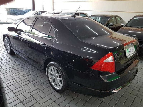 Ford Fusion Sel 2.5 16v 175cv Aut