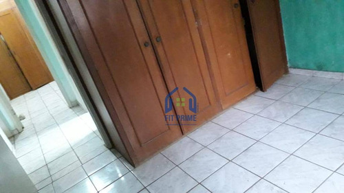 Casa Com 3 Dormitórios À Venda, 180 M² Por R$ 350.000,00 - Parque Industrial - São José Do Rio Preto/sp - Ca2523