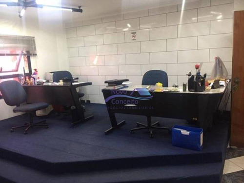 Imagem 11 de 12 de Galpão À Venda, 750 M² Por R$ 3.000.000,00 - Vila Antonieta - São Paulo/sp - Ga0170