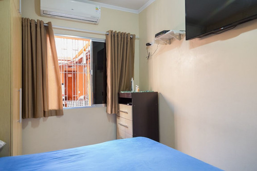 Imagem 30 de 30 de Casa Térrea Jardim Santa Mena 3 Dorm 3 Vagas - Ca0086