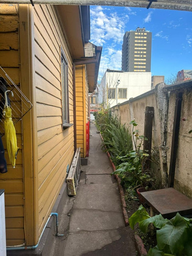 Gran Propiedad De 513 De Superficie En Centro Concepcion