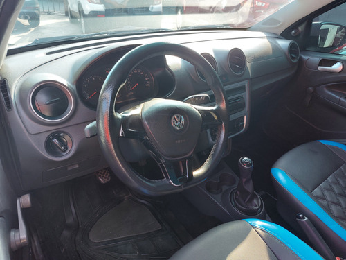 Volkswagen Saveiro 1.6 Starline Ac Mt