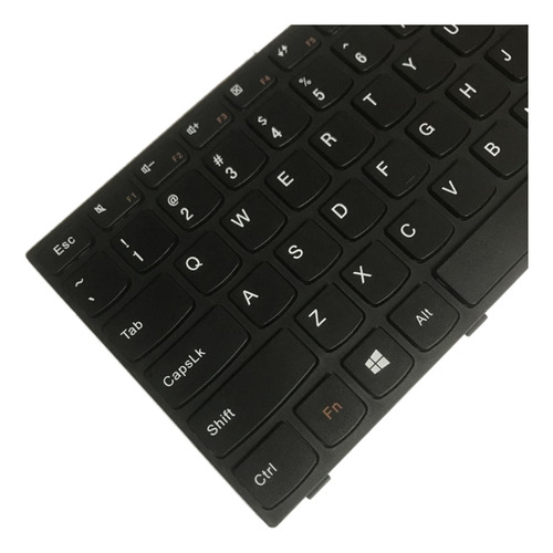 Teclado Versión Estadounidense Para Lenovo Ideapad G40 G40-3