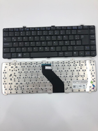 Imagen 1 de 2 de Teclado Dell Vostro V13 V130 V13z Español