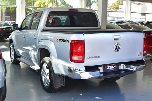 Volkswagen Amarok 2.0l Tdi 4x4 2017 - 39.062km - $4.290.000