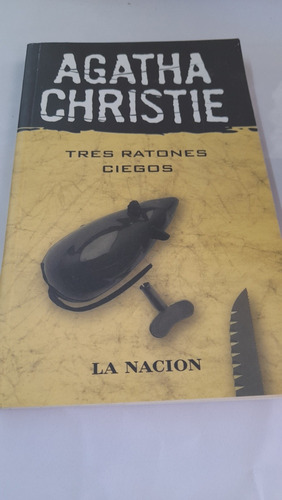 Tres Ratones Ciegos Agatha Christie La Nacion