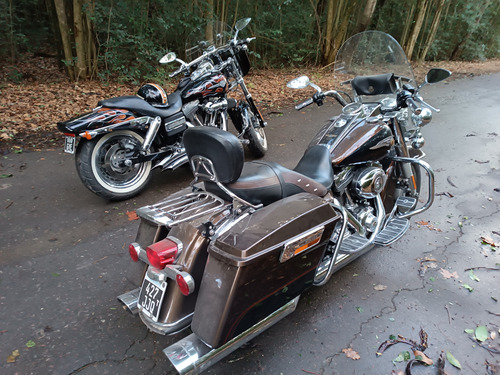 Road King 110 Aniversario 2013 (numerada)