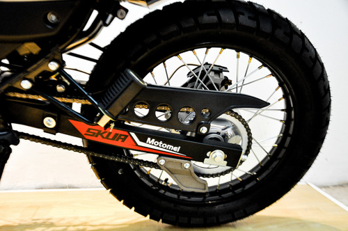 Motomel Skua 150 Silver Edition No Gilera Smx 200 Honda Xr