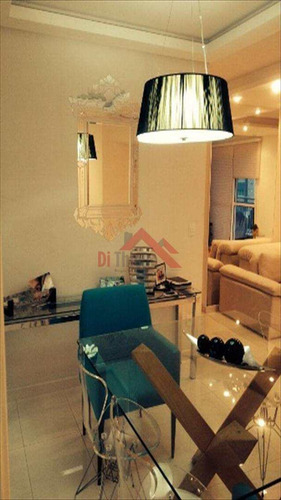 Imagem 9 de 18 de Apartamento Moderno - Bairro Santa Paula - V201