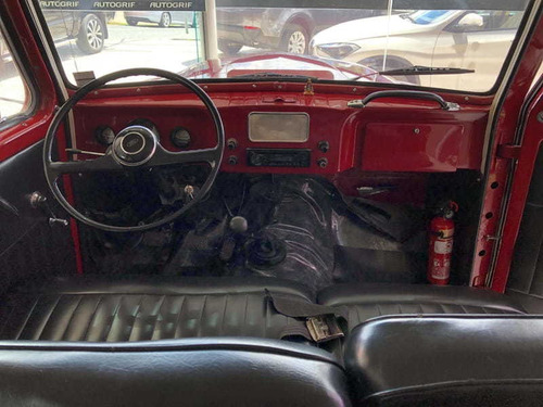 Ford Rural Willys 4x4