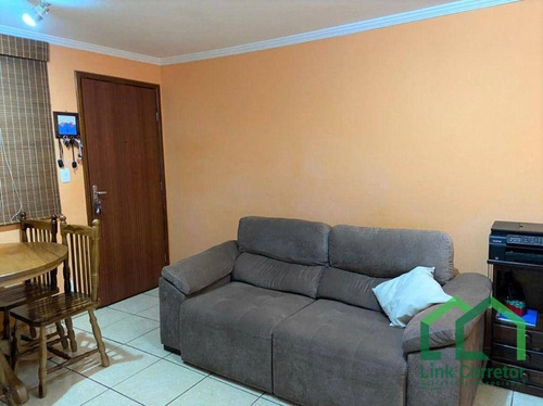 Imagem 2 de 19 de Apartamento Com 2 Dormitórios À Venda, 50 M² Por R$ 252.000,00 - Vila Industrial - Campinas/sp - Ap2222