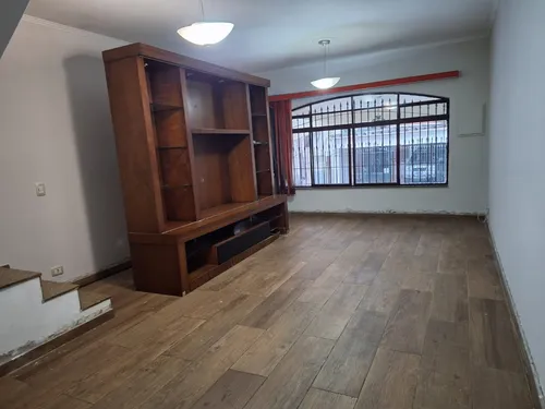 Sobrado Amplo Entre O Alto Da Mooca, Vila Prudente E Água Rasa