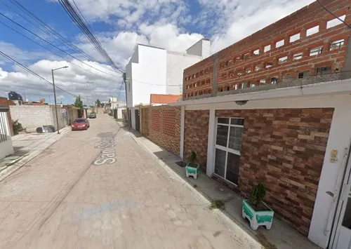 Sk14-casa En Remate Bancario Ubicada En San Sebastián 14, La Giralda, San Sebastián, 90508 Huamantla, Tlax.