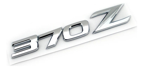 3d Camión Pegatina Insignia Logo 370z Coche Emblema