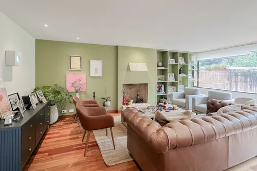 Apartamento En Arriendo/venta En Los Rosales. Cod A7347