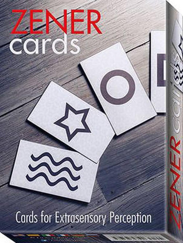 Oraculo Zener ( Instructivo + Cartas )