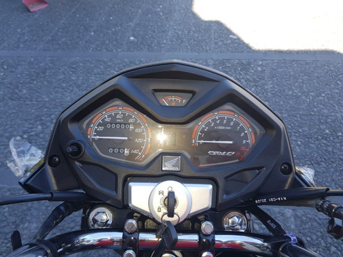 Imagen 7 de 9 de Honda Glh 150 Okm 2022 Tipo Cg150 Cb125 Nuevo Modelo