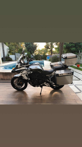 Imagen 2 de 5 de Benelli Trk 502 X Impecable!