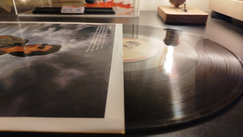 George Harrison Cloud Nine Lp Vinilo De Época Exc Beatles Estándar (Usado)