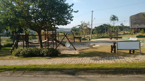 Imagem 12 de 14 de Terreno À Venda, 462 M² Por R$ 740.000,00 - Condomínio Residencial Jaguary - São José Dos Campos/sp - Te1316