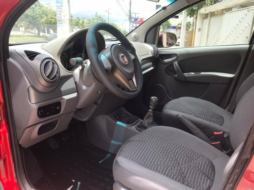 Fiat Palio 1.4 Mpi Attractive 8v Flex 4p Manual