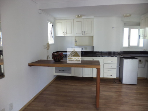 Imagem 7 de 15 de Venda, Duplex 2 Suites, 2 Vagas No Morumbi - Py2892