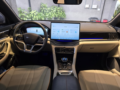 BYD Song Plus 1.5 Dm-I Aut. 5P Hibrido