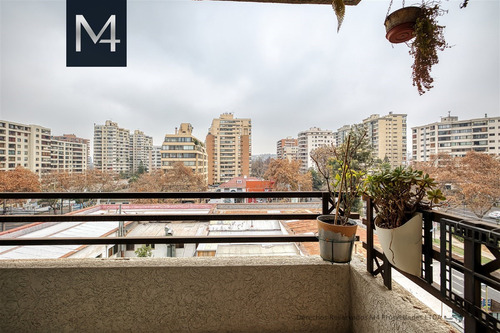 Oportunidas Departamento En Venta De 3 Dorm. En Las Condes