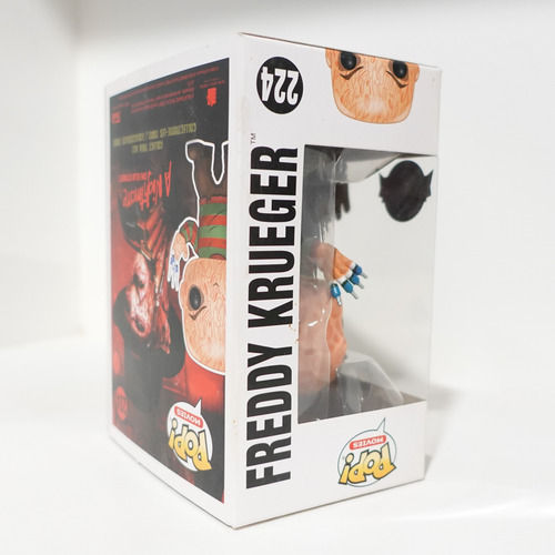 Funko Pop! Nightmare On Elm Street - Freddy Krueger 224 (Usado)