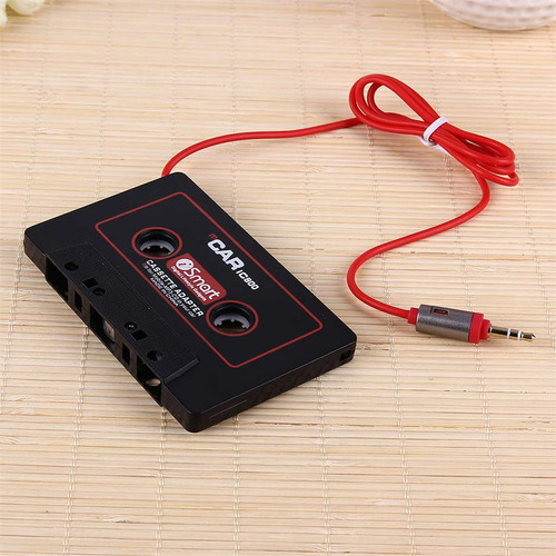 2 Adaptador De Para Mp3 Convertidor De Mp3 Para Automóvil