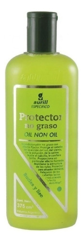 Protector No Graso Oil Non Oil Aurill 375cm3 Acondicionador
