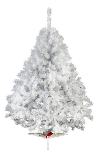 Arbol Navidad Naviplastic Pino Canadiense Blanco No5 160cm