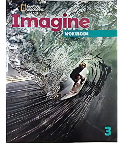 Imagine 3 - Students Book With Online Practice And Student's Ebook, De Katherine Bilsborough. Editorial Disal, Tapa Mole, Edición 1 En Inglês, 2022