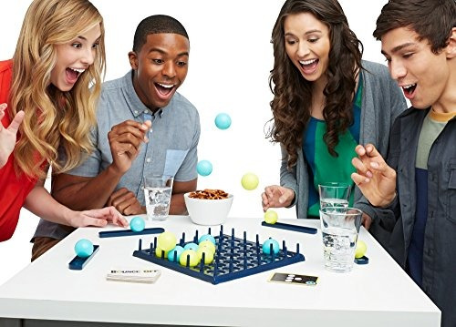 Juego Bounce-off