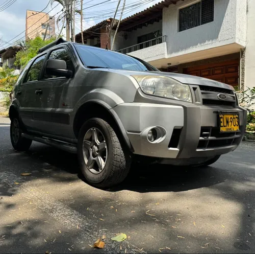 Ford Ecosport 2.0 L 4x4