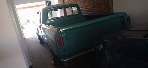 Imagen 10 de 15 de Ford F-100 1965
