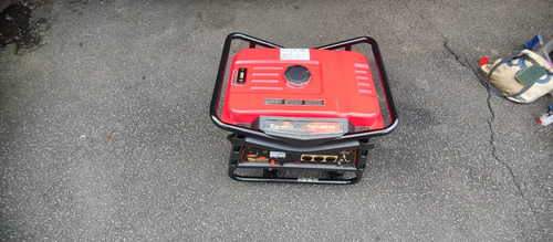 Gerador A Gasolina Tg3100cxv 3,1 Kw Mono 110/220v Toyama Okm (Usado)