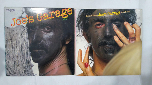 Vinil Lp - Frank Zappa - Joe's Garage - 2 Discos 