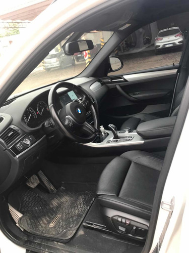 Imagen 5 de 10 de Bmw X3 3.0 X3 Xdrive 35i M Package 306cv 2017