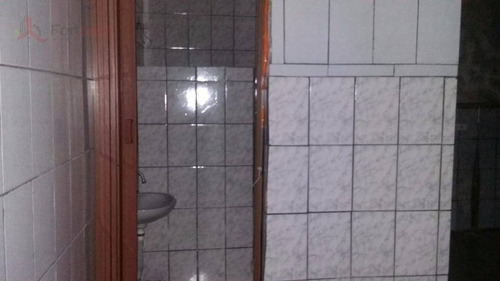 Casa Residencial Para Locação, Serpa, Caieiras. - Ca0161