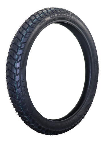 Pneu Moto Ceat Royal Enfield Dianteiro 90/90-21 Com Câmara