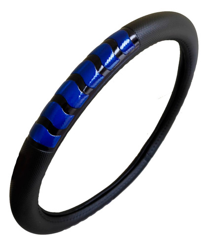 Funda Volante Reflejante Azul Nissan Cube