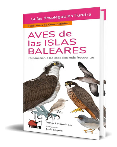 Libro Aves De Las Islas Baleares [ Original ] 